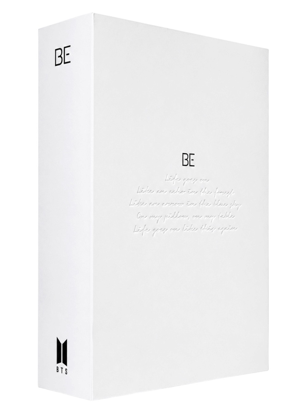 BTS BE DELUXE ALBUM, SEALED BRAND NEW